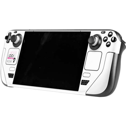 Disney The Incredibles Edna Mode Art Steam Deck Handheld Gaming Computer Skin
